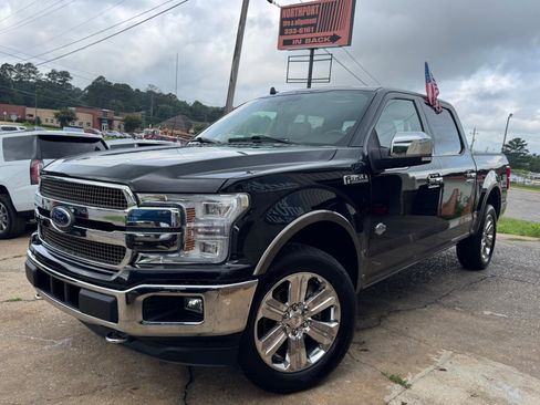 Used 2019 Ford F150 King Ranch w/ Equipment Group 601A Luxury AWD/4WD image 3