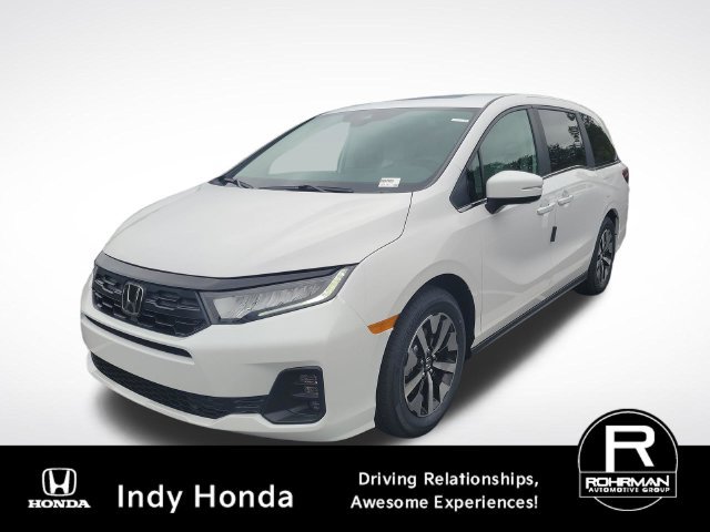 New 2027 Honda Odyssey EX-L image 11