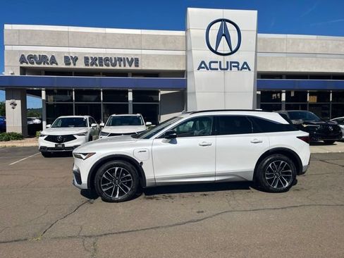 Used 2024 Acura ZDX A-Spec AWD/4WD image 38