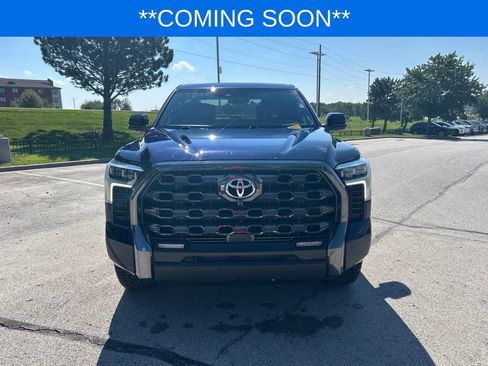 Used 2023 Toyota Tundra Platinum w/ Advanced Package AWD/4WD image 2