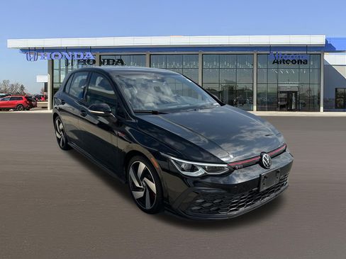 Used 2024 Volkswagen GTI S FWD image 6