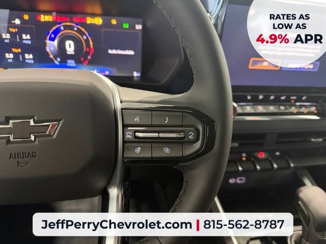 New 2026 Chevrolet Colorado Trail Boss AWD/4WD image 13