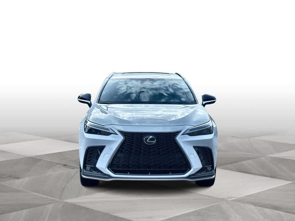 Used 2024 Lexus NX 350 F Sport AWD/4WD image 3