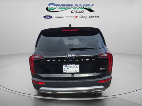 Used 2021 Kia Telluride S image 6