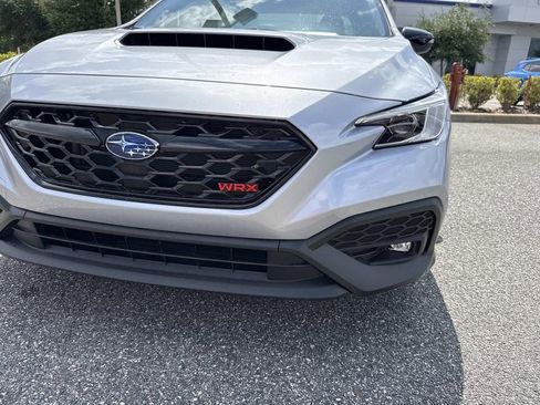 New 2026 Subaru WRX tS AWD/4WD image 9