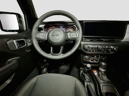 New 2026 Jeep Wrangler Unlimited Sport AWD/4WD image 28