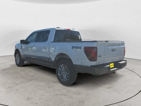 Certified 2025 Ford F150 King Ranch w/ FX4 Off-Road Package AWD/4WD image 3
