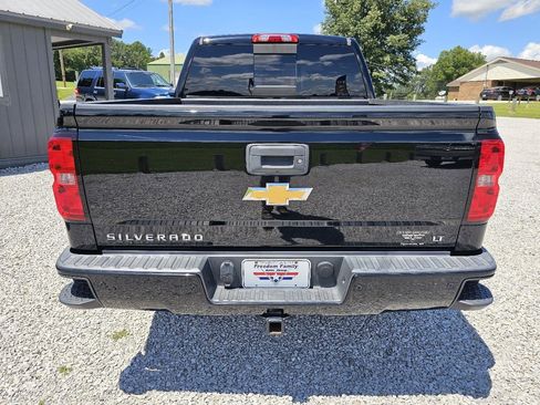 Used 2018 Chevrolet Silverado 1500 LT w/ Texas Edition AWD/4WD image 8