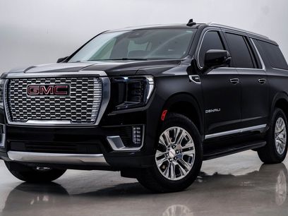 Used 2024 GMC Yukon XL Denali w/ Advanced Technology Package