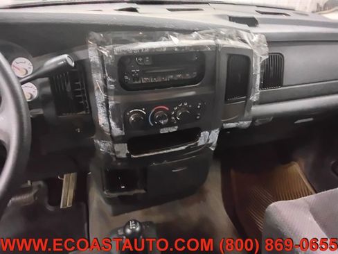 Used 2003 Dodge Ram 1500 Truck SLT AWD/4WD image 12