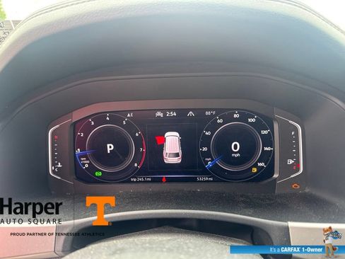 Used 2022 Volkswagen Atlas SE AWD/4WD image 16