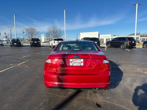 Used 2010 Ford Fusion SE image 7