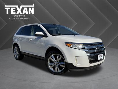 Used 2013 Ford Edge Limited