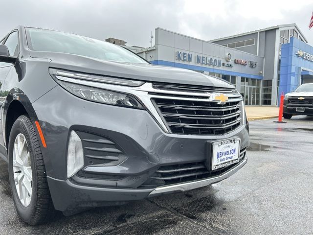 Used 2023 Chevrolet Equinox LT AWD/4WD image 4