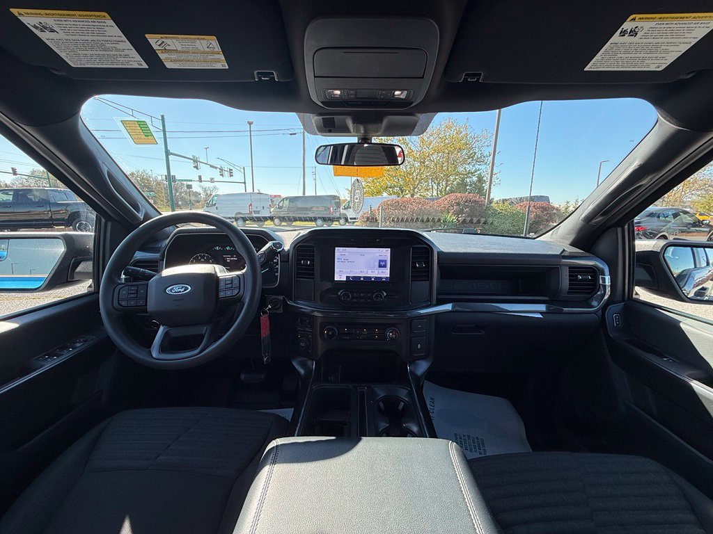 Used 2022 Ford F150 XL w/ STX Appearance Package AWD/4WD image 14