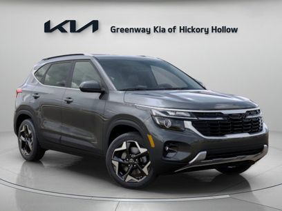 New 2025 Kia Seltos EX