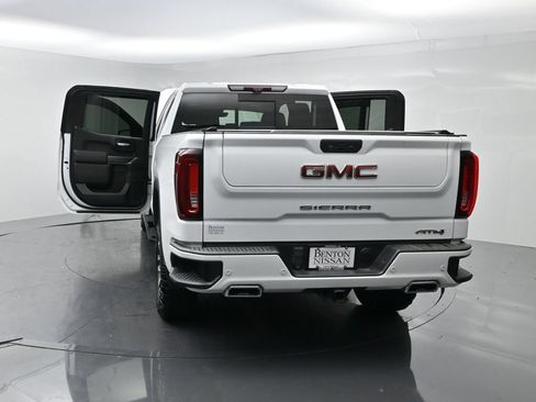 Used 2021 GMC Sierra 1500 AT4 w/ AT4 Value Package AWD/4WD image 29