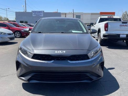 Used 2023 Kia Forte LX FWD image 8