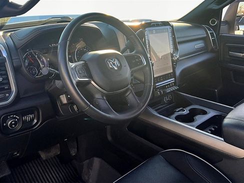 Used 2024 RAM 3500 Laramie w/ Night Edition image 14