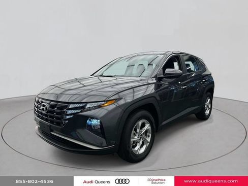 Used 2022 Hyundai Tucson SE AWD/4WD image 1