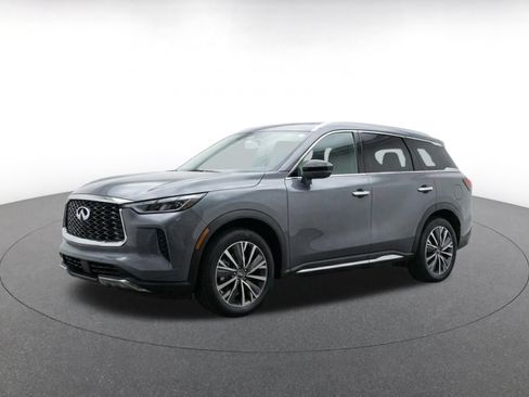 Used 2026 INFINITI QX60 Luxe AWD/4WD image 3
