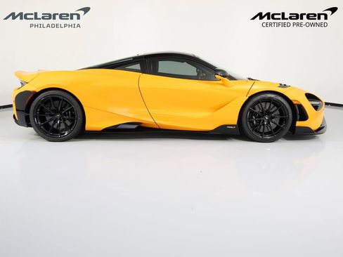 Used 2021 McLaren 765LT RWD image 4