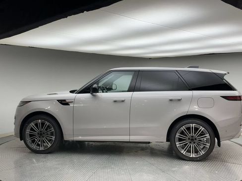 Certified 2026 Land Rover Range Rover Sport Dynamic SE AWD/4WD image 5