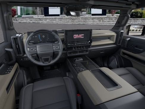 New 2026 GMC Hummer EV 4x4 Crew Cab w/ LPO, Sport Package image 15