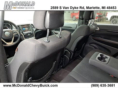 Used 2016 Jeep Grand Cherokee Laredo 75th Anniversary image 22