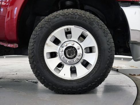 Used 2014 Ford F250 Lariat w/ Camper Package AWD/4WD image 37
