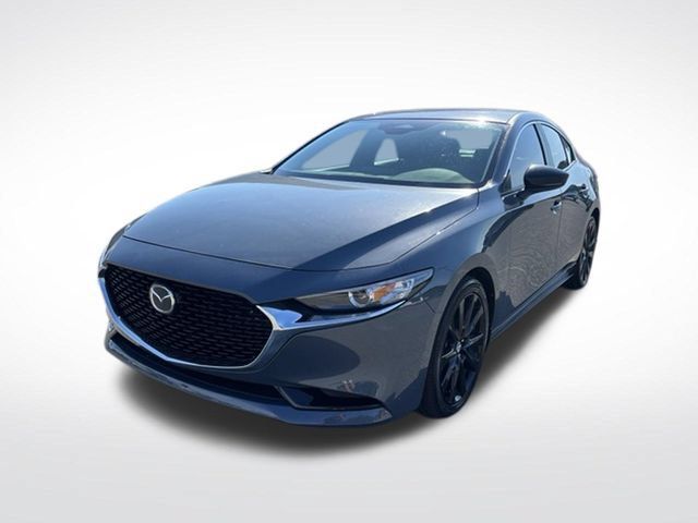 Used 2024 MAZDA MAZDA3 s AWD/4WD image 3