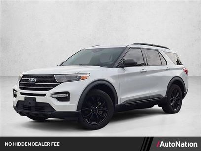 Used 2020 Ford Explorer XLT w/ Equipment Group 202A