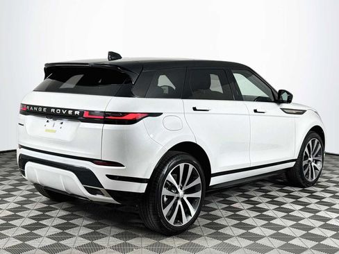 New 2026 Land Rover Range Rover Evoque Hoxton AWD/4WD image 5