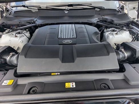 Used 2019 Land Rover Range Rover Sport HSE Dynamic AWD/4WD image 24