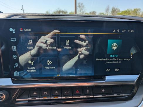 Used 2022 Chevrolet Silverado 1500 High Country w/ High Country Premium Package image 29