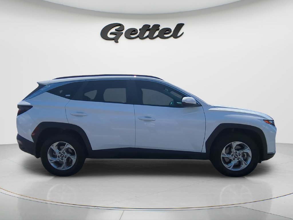 Certified 2024 Hyundai Tucson SEL AWD/4WD image 4