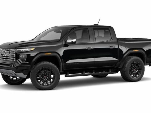 New 2026 GMC Canyon Denali w/ LPO, Denali Black Edition AWD/4WD image 28