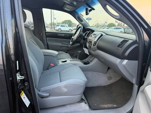 Used 2009 Toyota Tacoma 4x4 Access Cab V6 image 12