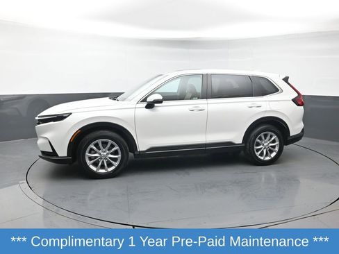 Certified 2024 Honda CR-V EX image 2