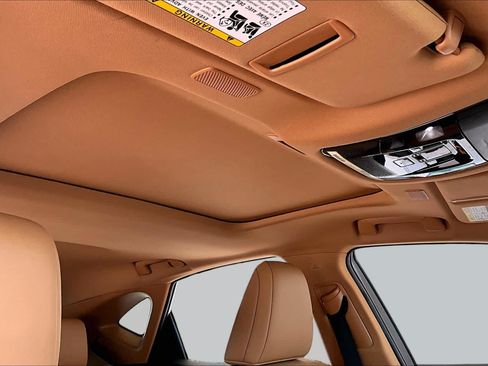 Used 2025 Lexus NX 350 AWD w/ Cold Area Package image 12