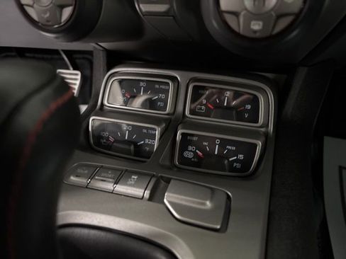 Used 2012 Chevrolet Camaro ZL1 image 23