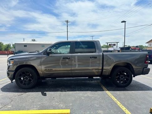Used 2024 RAM 1500 Laramie AWD/4WD image 6