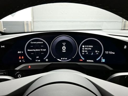 New 2026 Porsche Taycan image 9