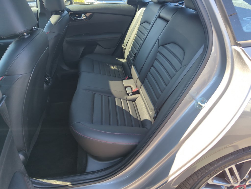 Used 2024 Kia Forte GT w/ GT2 Package FWD image 30