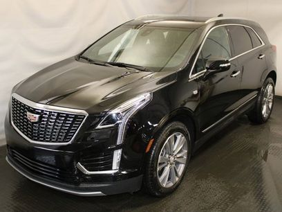 Certified 2025 Cadillac XT5 Premium Luxury