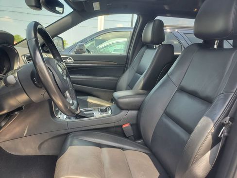 Used 2021 Jeep Grand Cherokee Limited AWD/4WD image 5