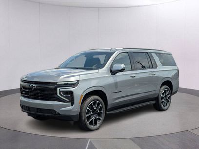 New 2026 Chevrolet Suburban RST w/ Comfort Package