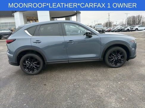 Used 2025 MAZDA CX-5 Carbon Edition image 13
