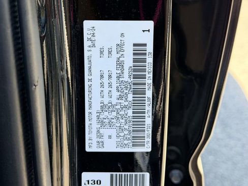 Used 2024 Toyota Tacoma TRD Off-Road AWD/4WD image 25