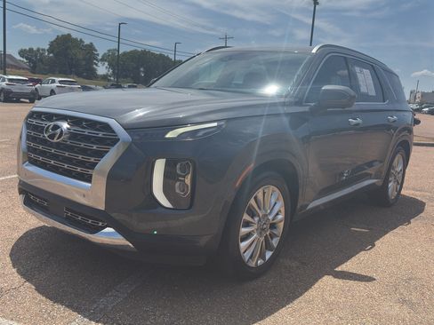 Used 2020 Hyundai Palisade Limited FWD image 8
